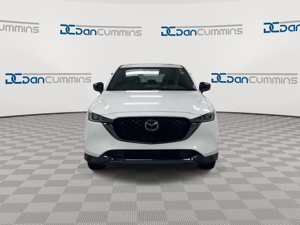 2022 Mazda Mazda CX-5 2.5 Turbo
