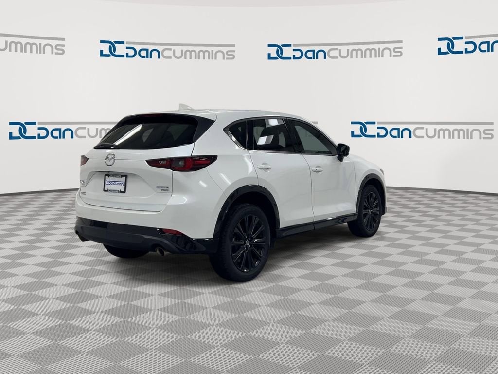 2022 Mazda Mazda CX-5 2.5 Turbo
