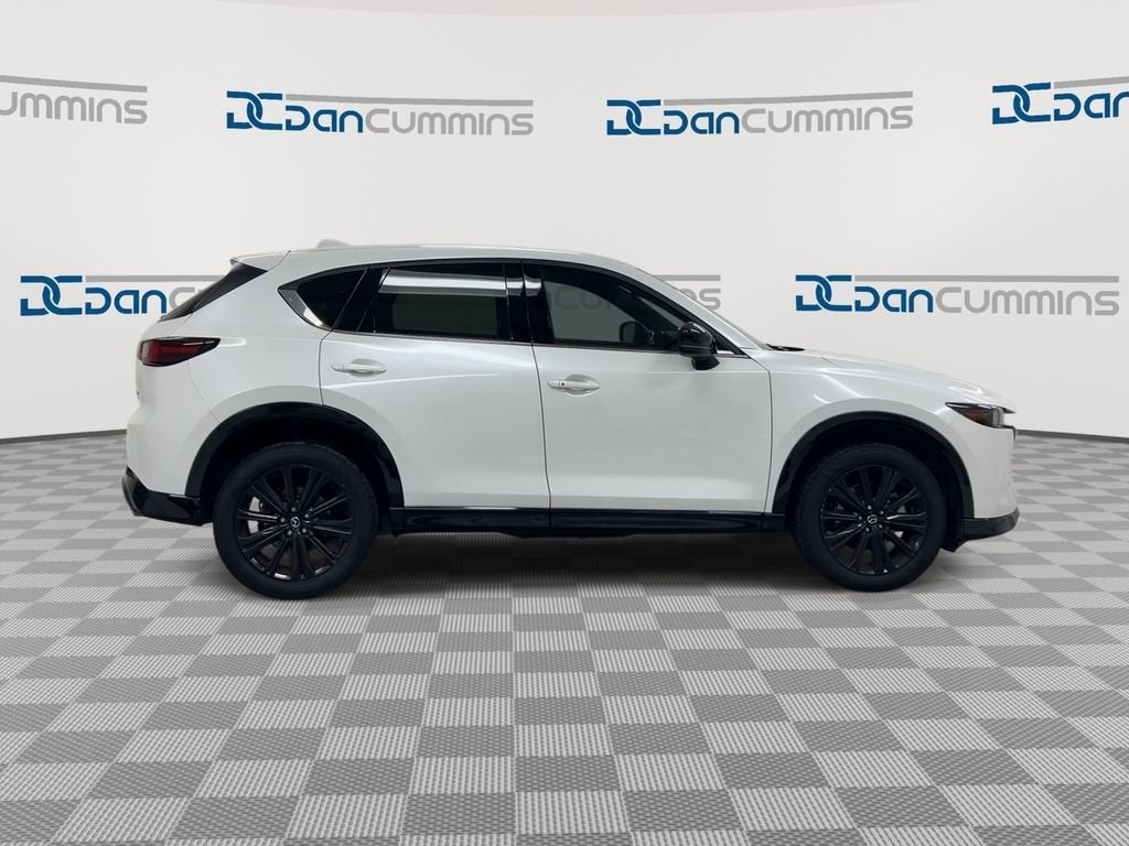 2022 Mazda Mazda CX-5 2.5 Turbo