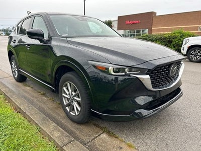 2025 Mazda Mazda CX-5 2.5 S Select Package