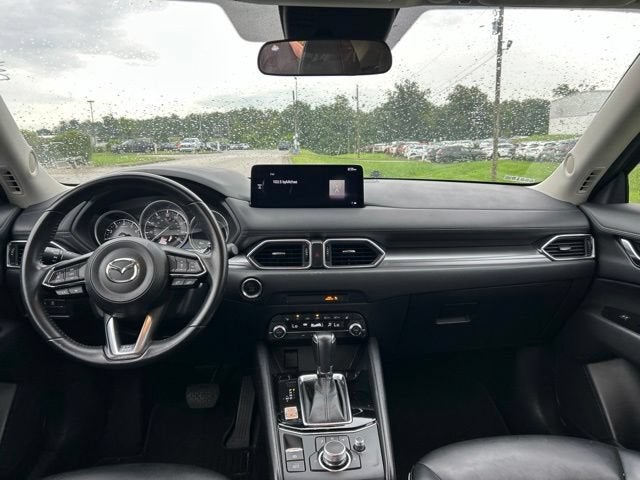 2025 Mazda Mazda CX-5 2.5 S Select Package