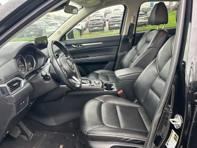 2025 Mazda Mazda CX-5 2.5 S Select Package
