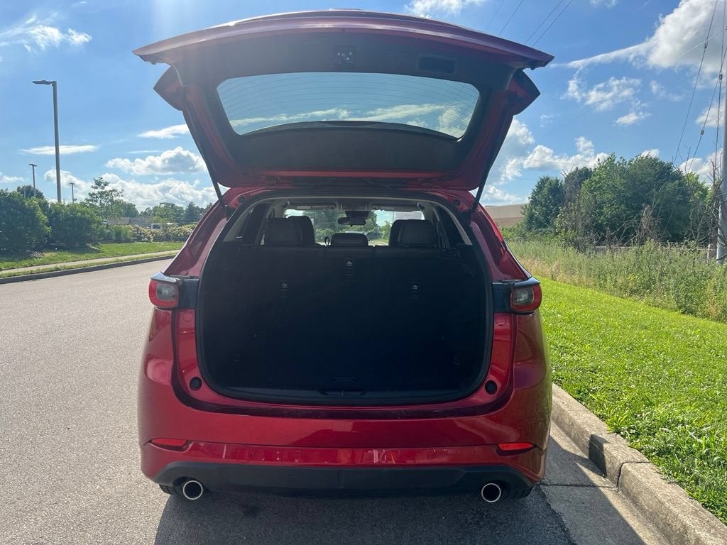 2024 Mazda Mazda CX-5 2.5 S Select Package