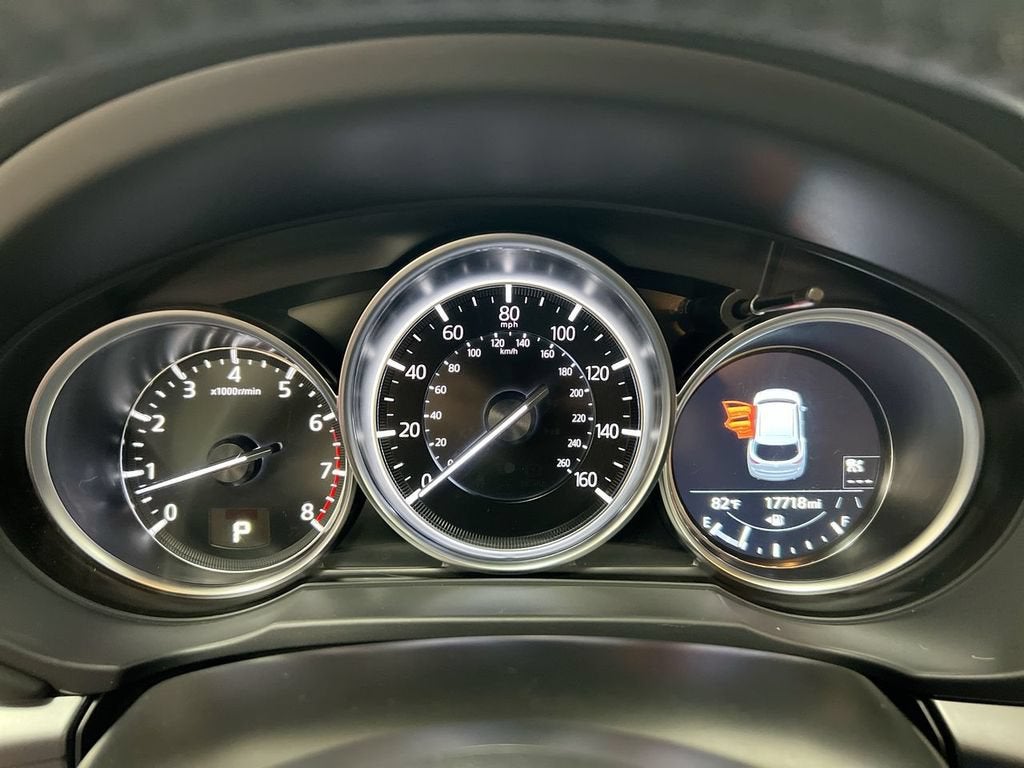 2024 Mazda Mazda CX-5 2.5 S Select Package