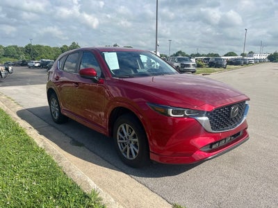 2024 Mazda Mazda CX-5 2.5 S Select Package