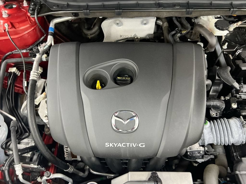 2024 Mazda Mazda CX-5 2.5 S Select Package