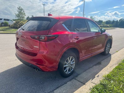 2024 Mazda Mazda CX-5 2.5 S Select Package