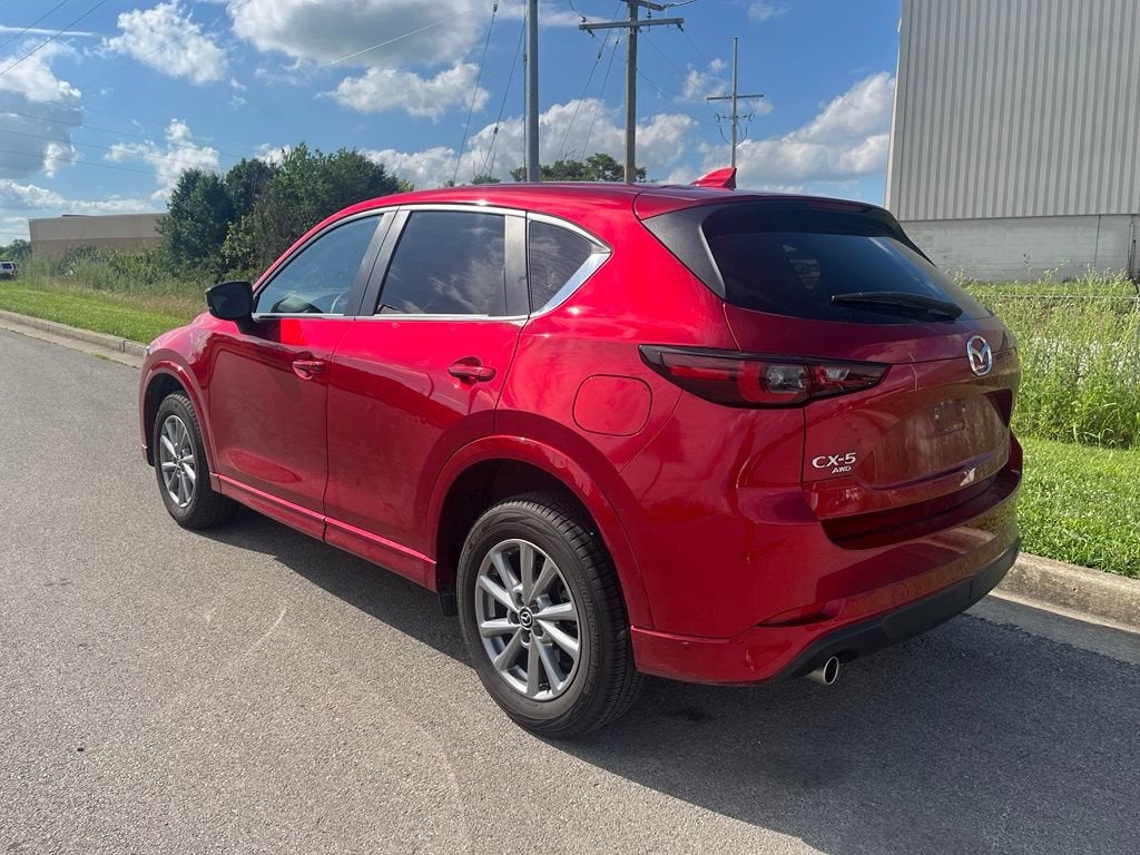 2024 Mazda Mazda CX-5 2.5 S Select Package