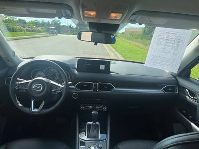 2024 Mazda Mazda CX-5 2.5 S Select Package