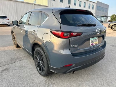 2024 Mazda Mazda CX-5 2.5 S Carbon Edition