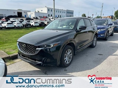 2025 Mazda Mazda CX-5 2.5 S Preferred Package