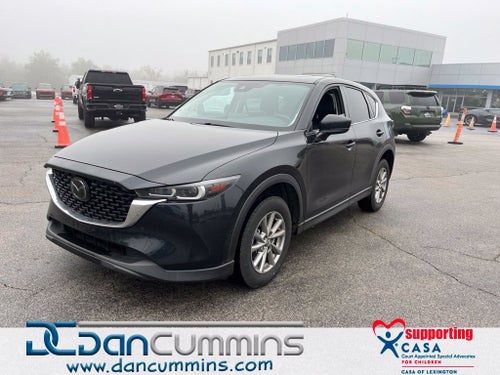 2022 Mazda Mazda CX-5 2.5 S Preferred Package