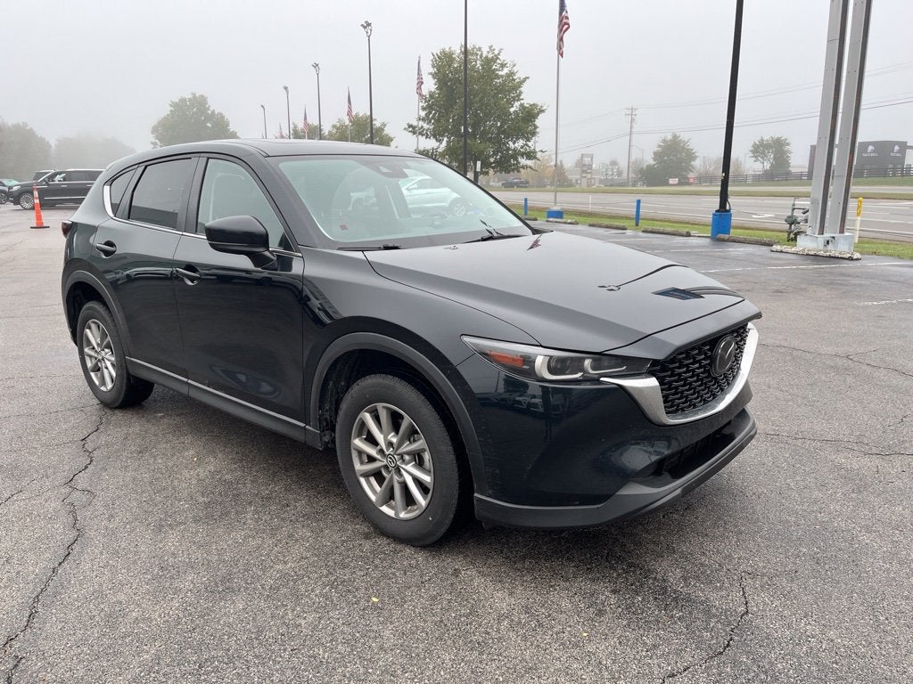 2022 Mazda Mazda CX-5 2.5 S Preferred Package