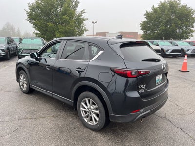 2022 Mazda Mazda CX-5 2.5 S Preferred Package