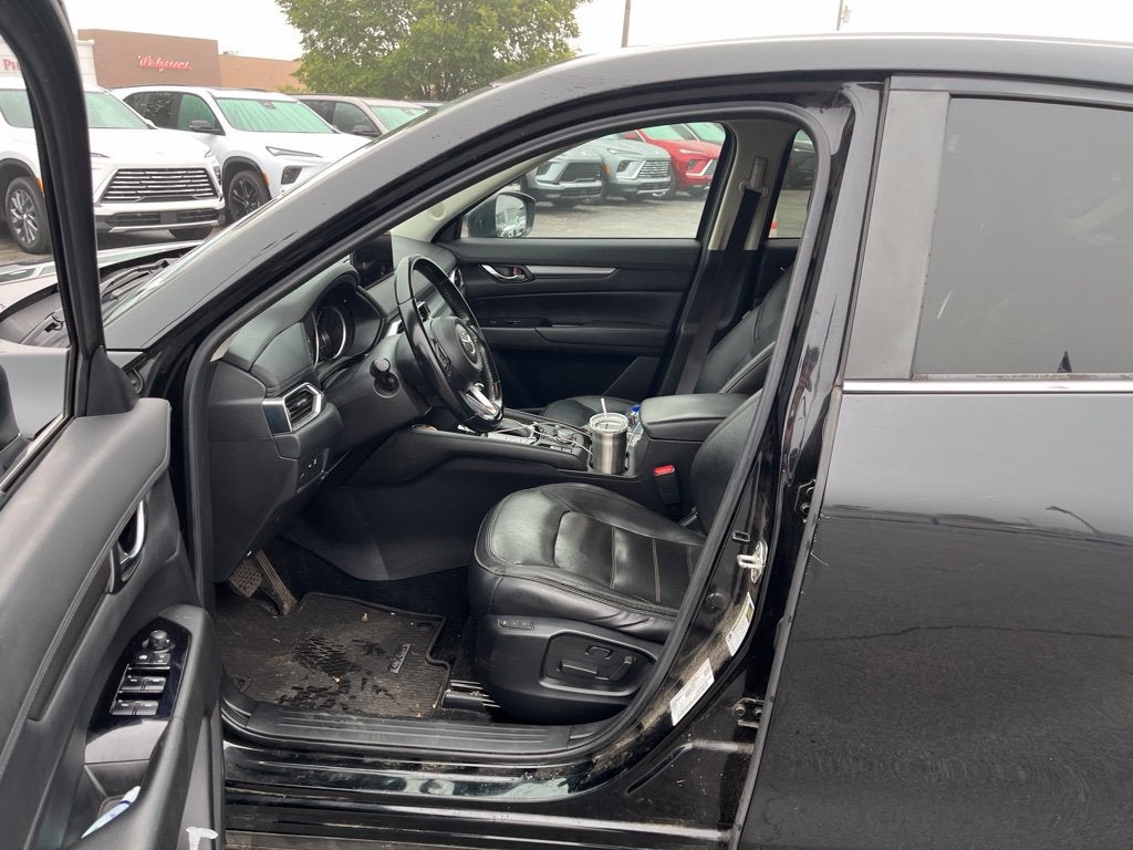 2022 Mazda Mazda CX-5 2.5 S Preferred Package