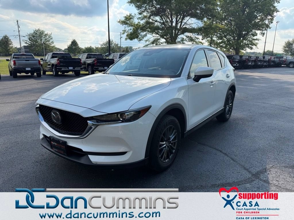 2021 Mazda Mazda CX-5 Touring
