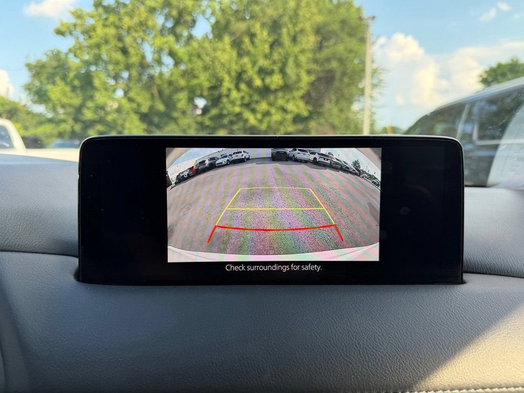 2021 Mazda Mazda CX-5 Touring