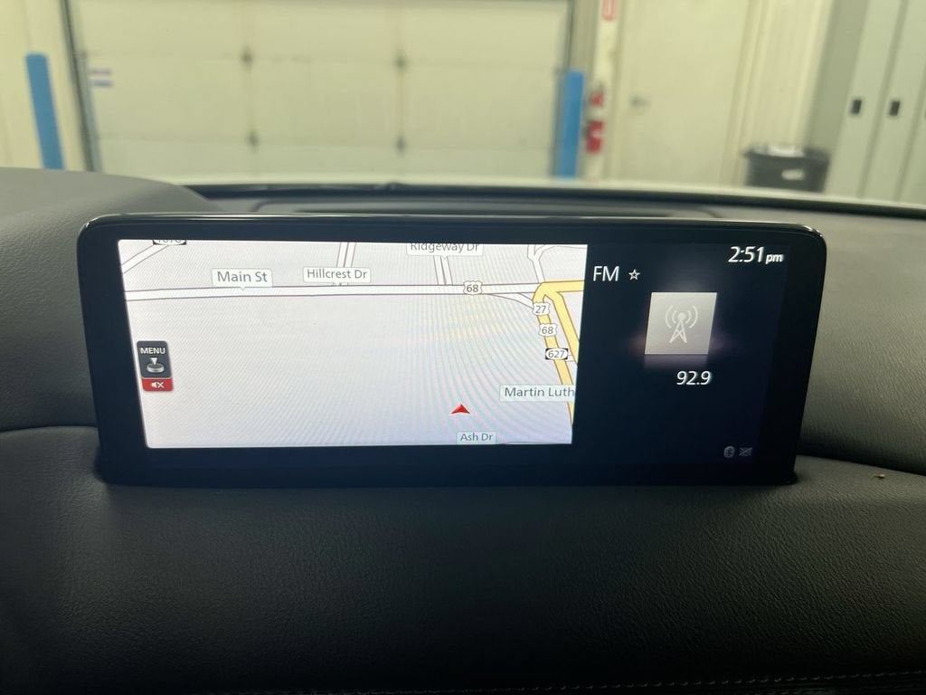 2021 Mazda Mazda CX-5 Touring