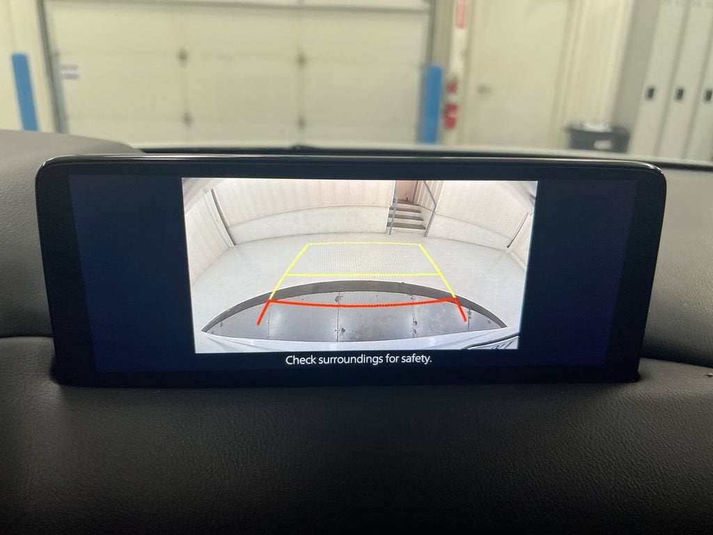 2021 Mazda Mazda CX-5 Touring