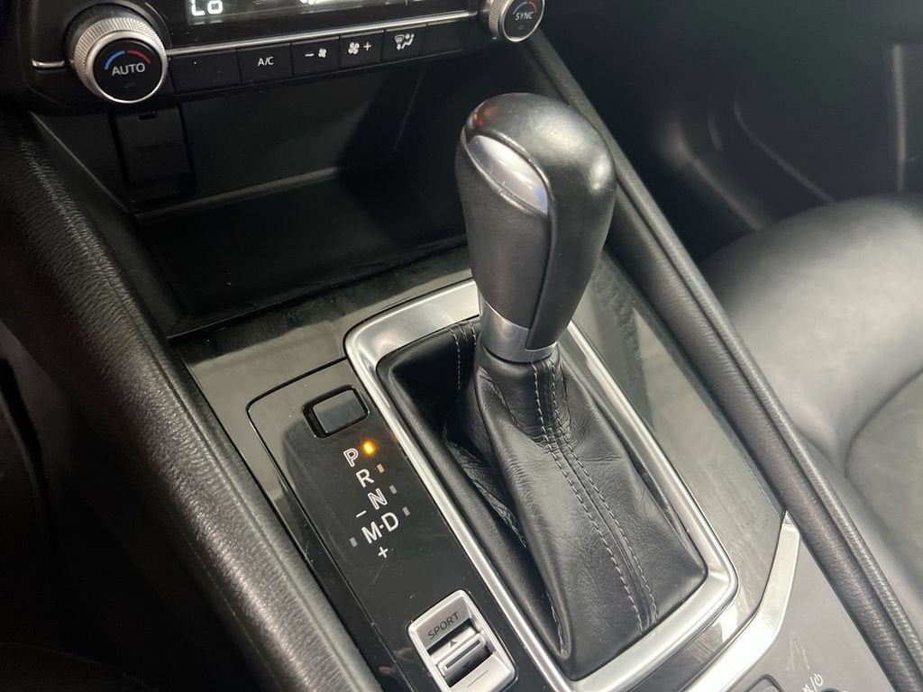 2021 Mazda Mazda CX-5 Touring