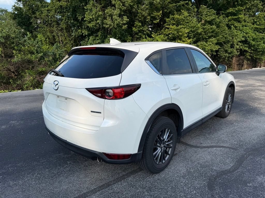2021 Mazda Mazda CX-5 Touring