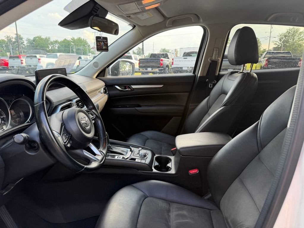 2021 Mazda Mazda CX-5 Touring
