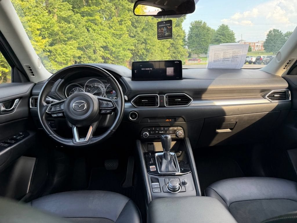 2021 Mazda Mazda CX-5 Touring