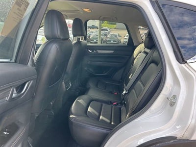 2023 Mazda Mazda CX-5 2.5 S Premium Package