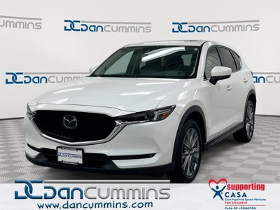 2021 Mazda Mazda CX-5 Grand Touring