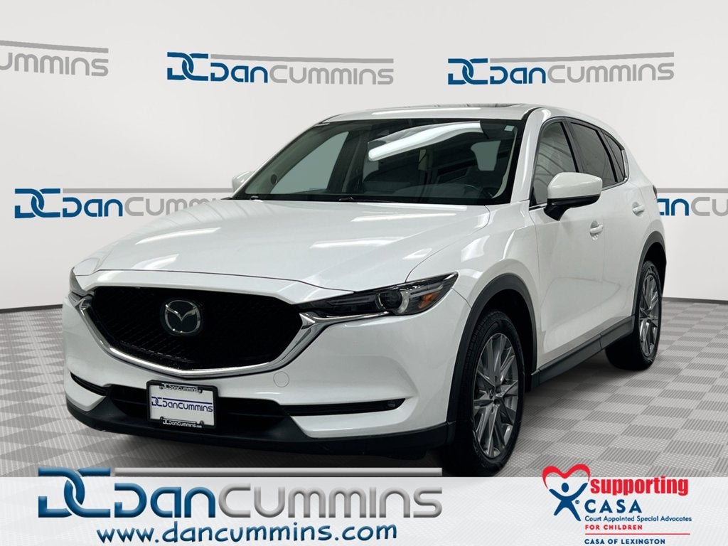 2021 Mazda Mazda CX-5 Grand Touring