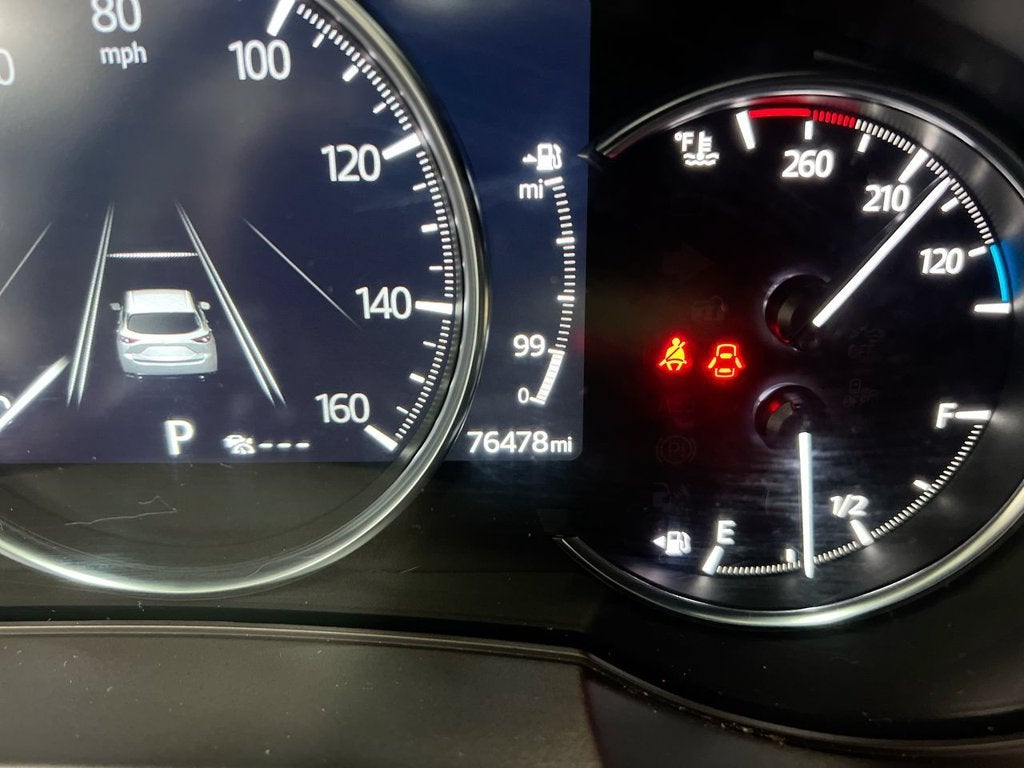 2021 Mazda Mazda CX-5 Grand Touring