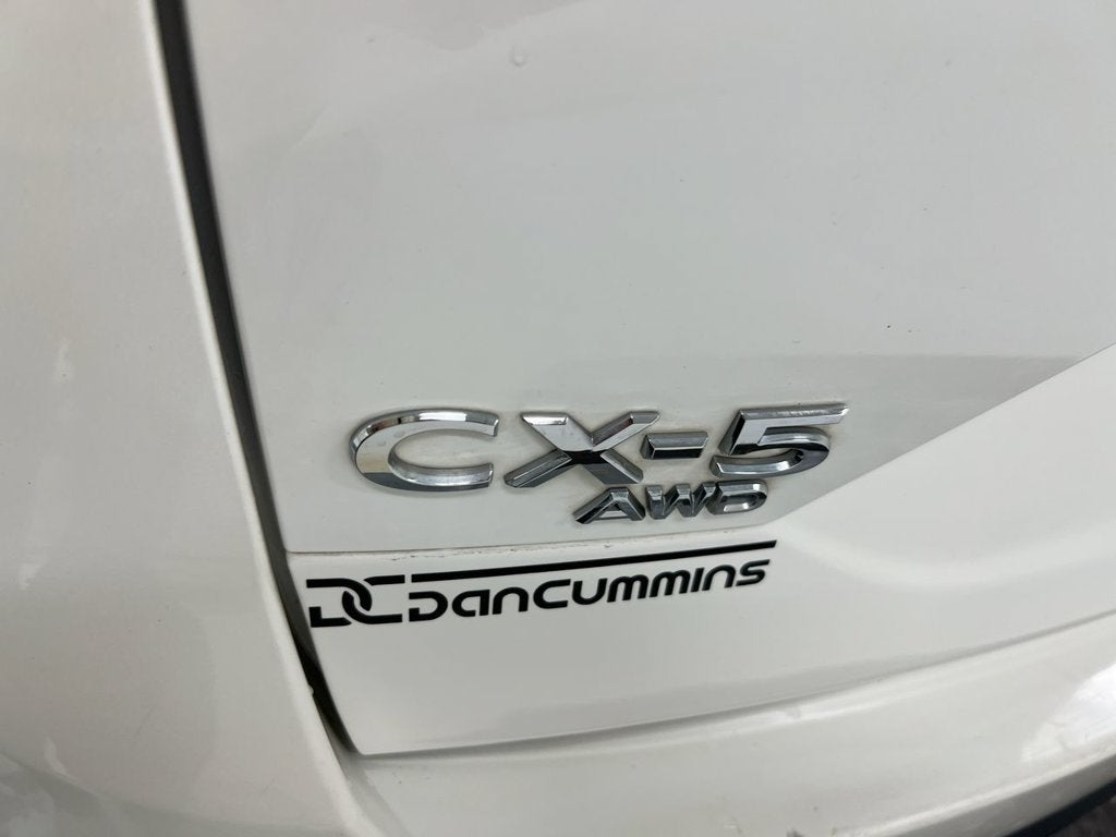 2021 Mazda Mazda CX-5 Grand Touring
