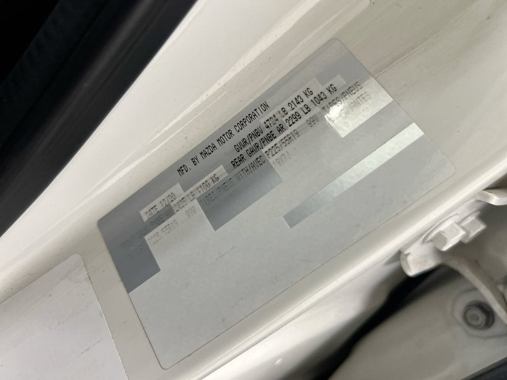 2021 Mazda Mazda CX-5 Grand Touring