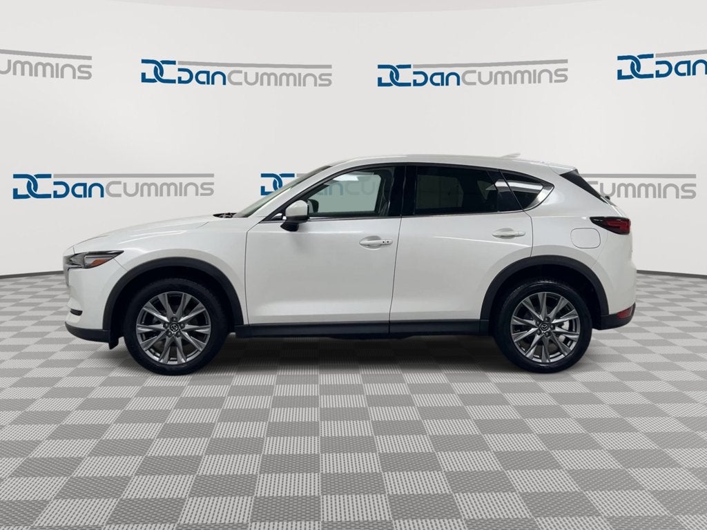 2021 Mazda Mazda CX-5 Grand Touring