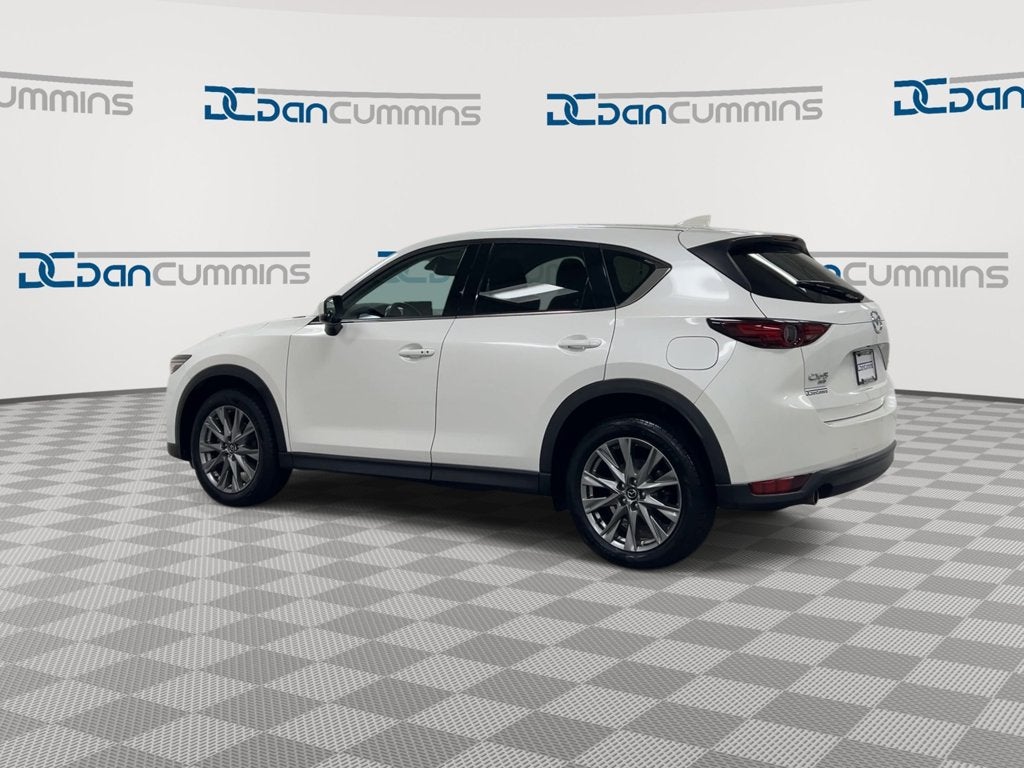 2021 Mazda Mazda CX-5 Grand Touring