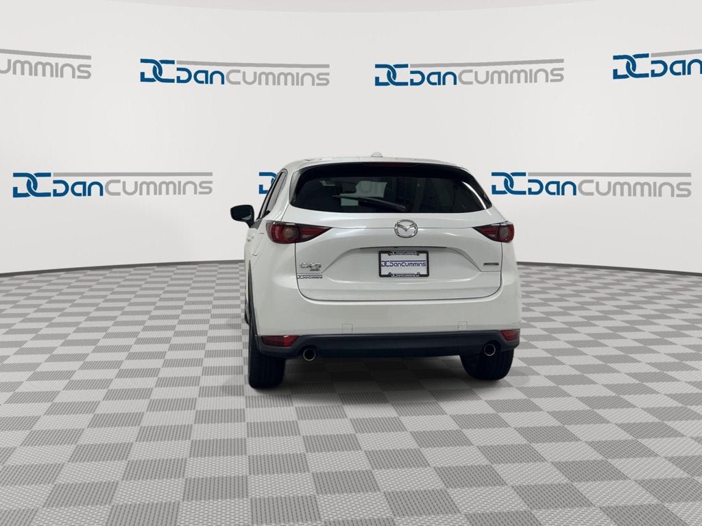 2021 Mazda Mazda CX-5 Grand Touring