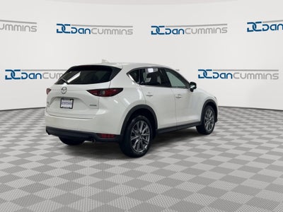 2021 Mazda Mazda CX-5 Grand Touring