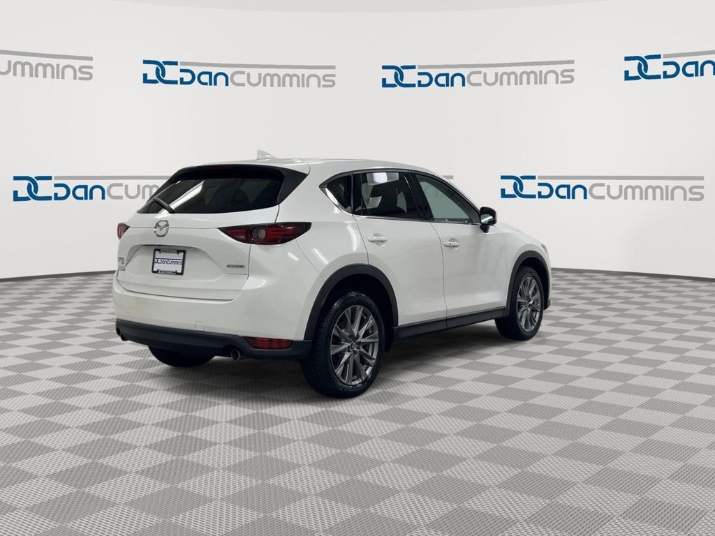 2021 Mazda Mazda CX-5 Grand Touring