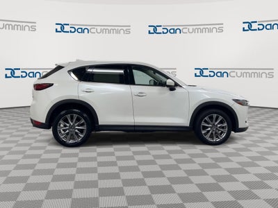 2021 Mazda Mazda CX-5 Grand Touring