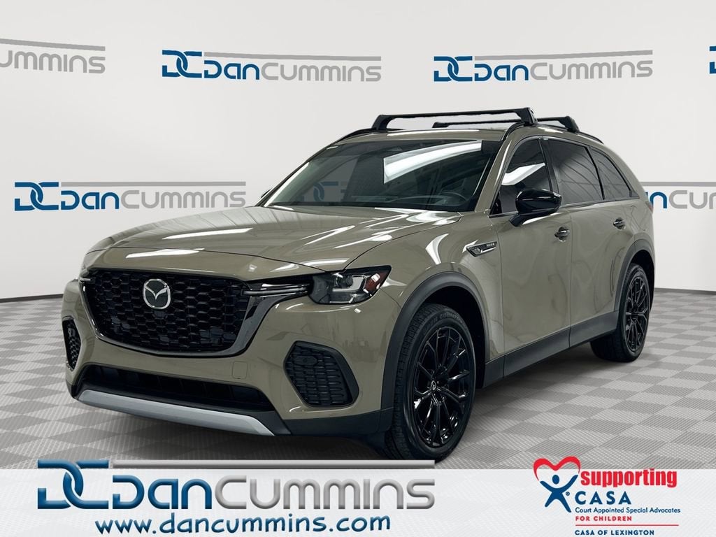 2025 Mazda CX-70 PHEV Premium Package's photo