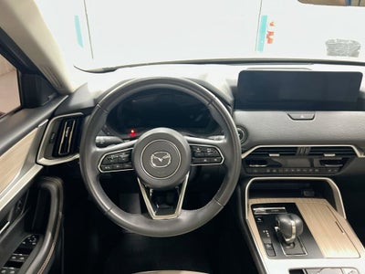 2025 Mazda Mazda CX-70 PHEV Premium Package