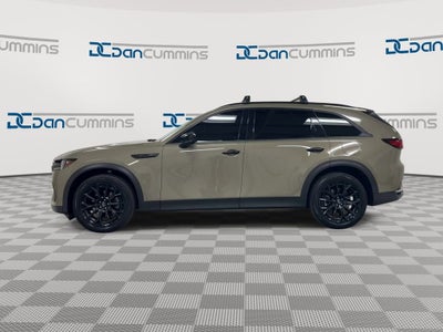 2025 Mazda Mazda CX-70 PHEV Premium Package