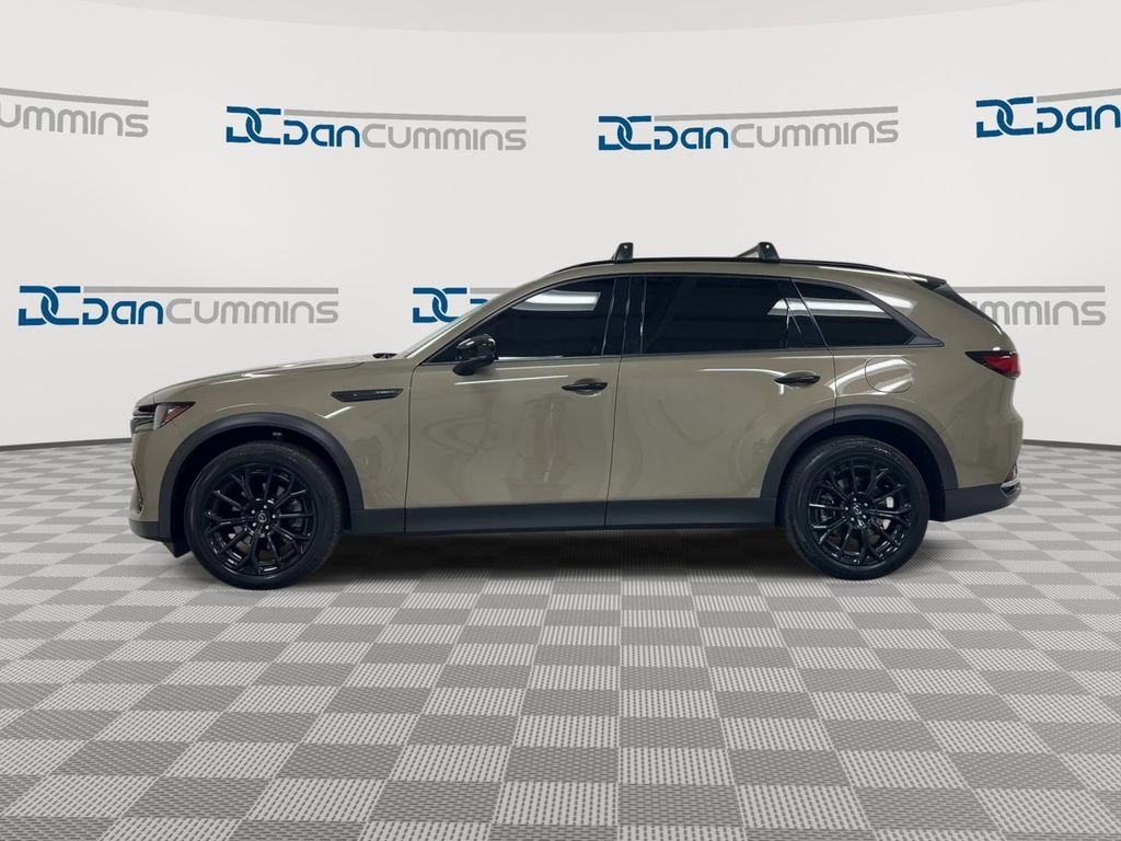 2025 Mazda Mazda CX-70 PHEV Premium Package