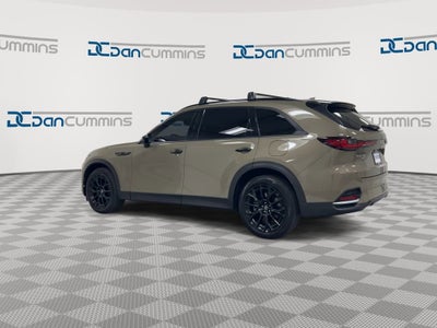 2025 Mazda Mazda CX-70 PHEV Premium Package