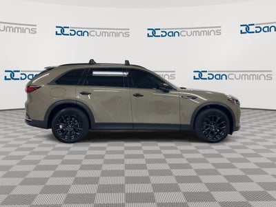 2025 Mazda Mazda CX-70 PHEV Premium Package