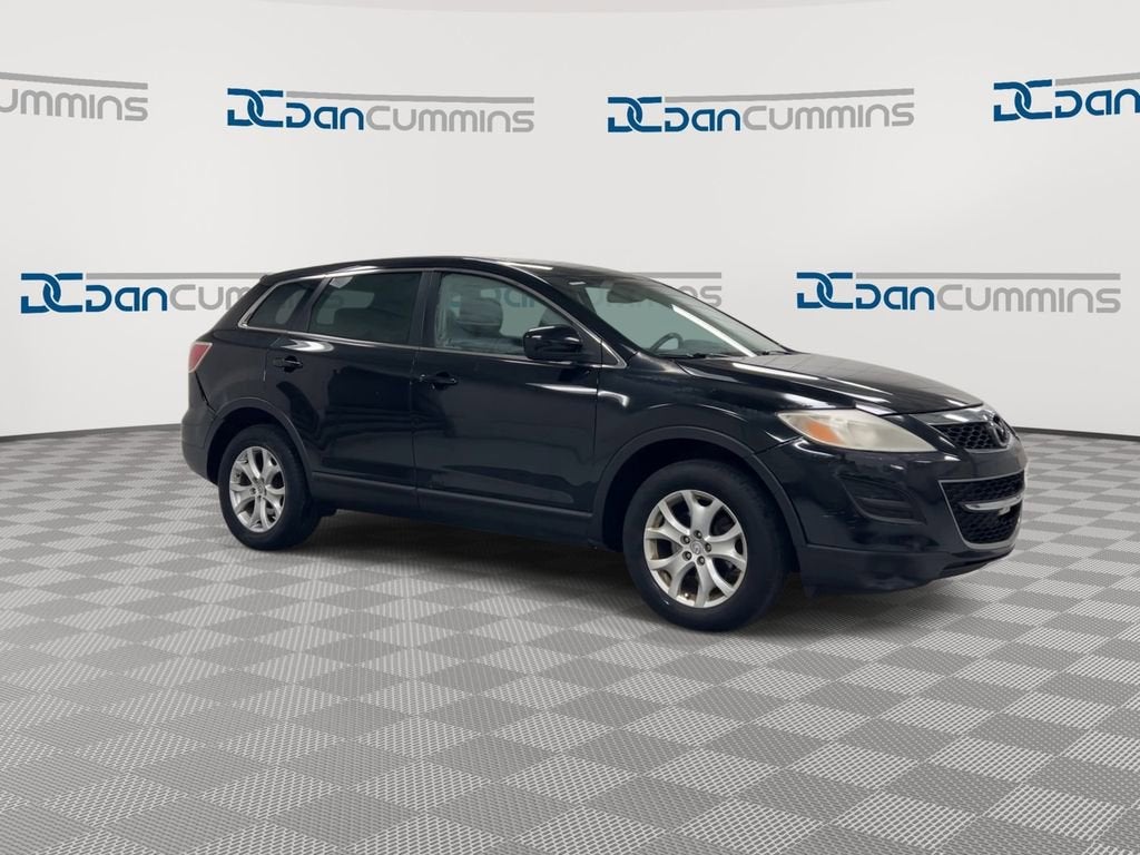 Used 2011 Mazda CX-9 Sport with VIN JM3TB2BVXB0304930 for sale in Georgetown, KY