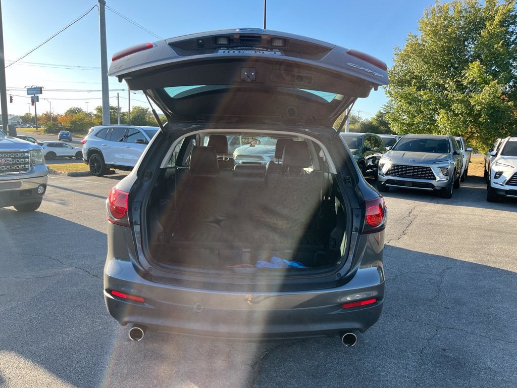 2013 Mazda Mazda CX-9 Touring