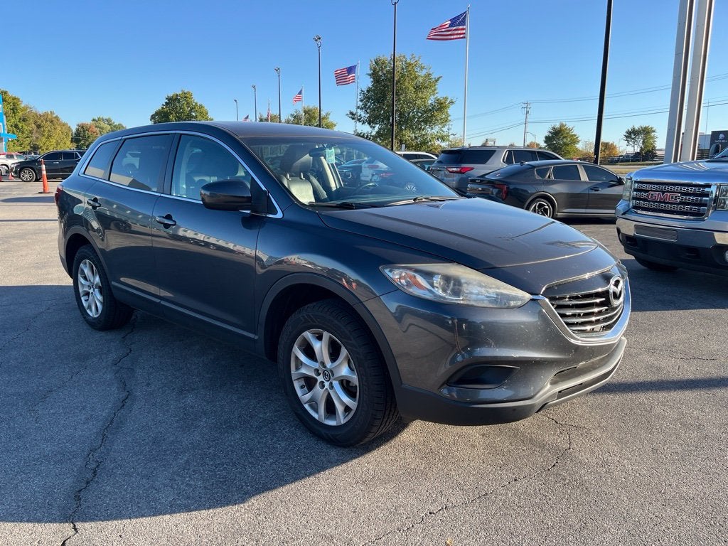 2013 Mazda Mazda CX-9 Touring