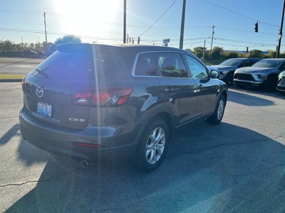 2013 Mazda Mazda CX-9 Touring