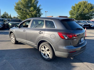 2013 Mazda Mazda CX-9 Touring